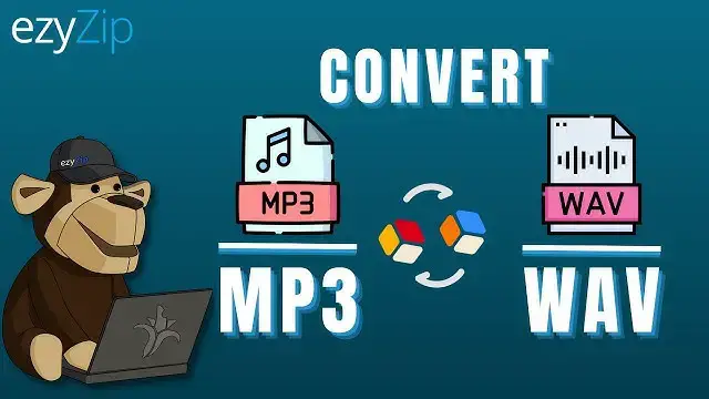 'Video thumbnail for 🎵 How to Convert MP3 to WAV Online - FREE & No Installation Required!'