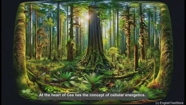 Video thumbnail for Cea in biology