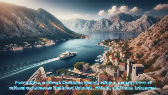 Video thumbnail for Exploring Puerto Rico's Cultural Tapestry: Top 10 Destinations