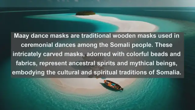 Video thumbnail for Discovering Somalia's Artistic Treasures: Top 10 Must-See Artworks