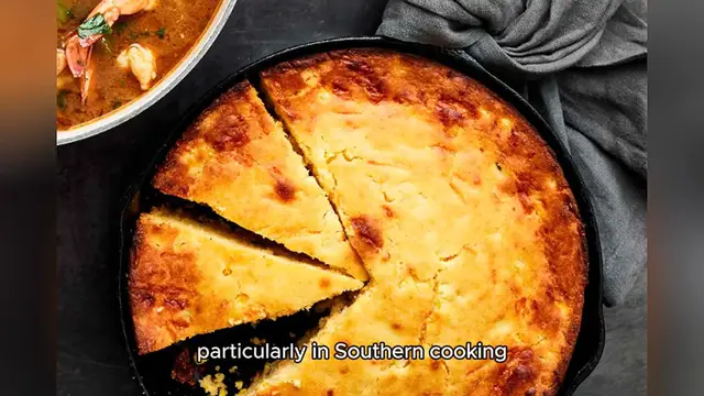 Video thumbnail for cornbread