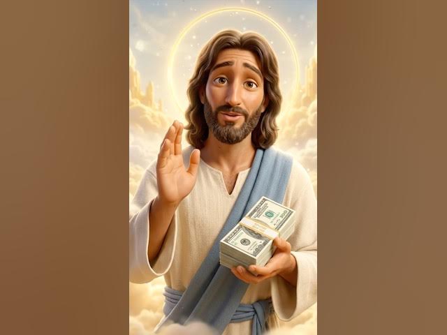 Video thumbnail for Jesus Message Claim Your Financial Blessing NOW #Jesus #Faith #Blessings #Miracle #GodMessage #viral