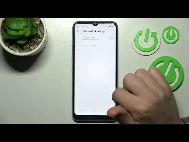 'Video thumbnail for How to Add SIM PIN on SIM Card in Realme C31 - Find and Operate SIM Card Settings'