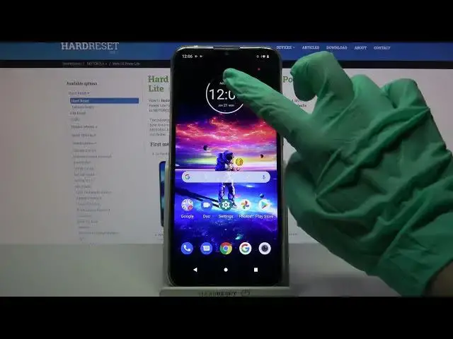 'Video thumbnail for How to Change Keyboard Theme on MOTOROLA Moto G8 Power Lite – Set Up Keyboard Theme'