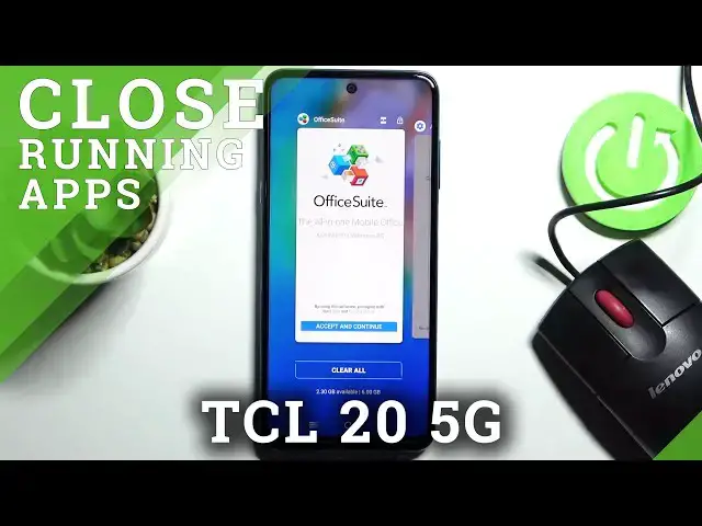 Video thumbnail for How to Close All Running Apps on TCL 20 5G – Turn off Running Apps