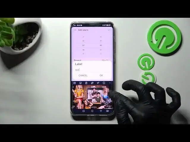 Video thumbnail for How to Set Up Alarm Clock on HUAWEI Mate 50 Pro - Alarm Clock Settings