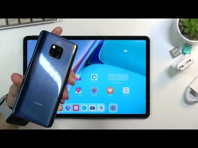 Video thumbnail for Unboxing HUAWEI MatePad 11 - First Impressions & Quick Overview | What's in the box?