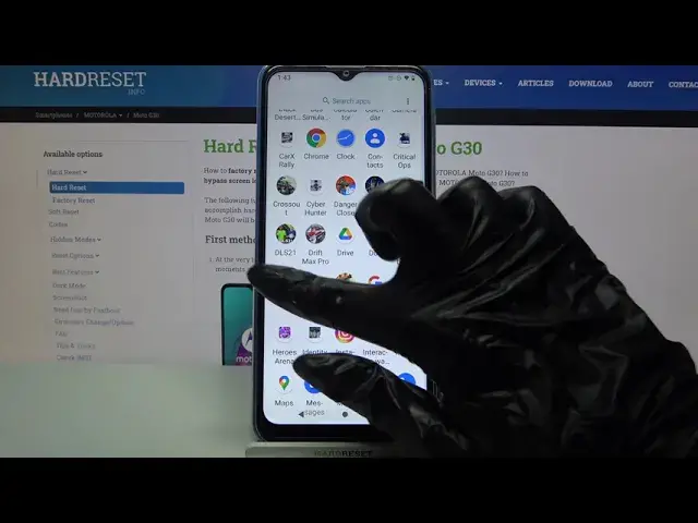 'Video thumbnail for How to Access Downloads in Motorola Moto G30- Find All Downloaded Files'