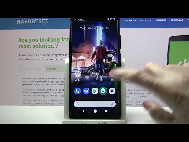 'Video thumbnail for How to Set High Contrast Text in XIAOMI A2 Lite – Adjust Text Contrast'