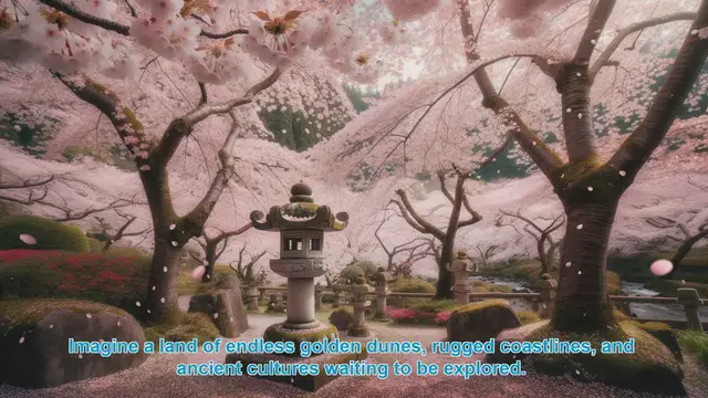 Video thumbnail for Exploring the Hidden Gems of Western Sahara: Top 10 Destinations for Adventurous Travelers