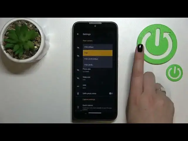 Video thumbnail for How to Change Video Resolution on MOTOROLA Defy - Set Up Video Resolution