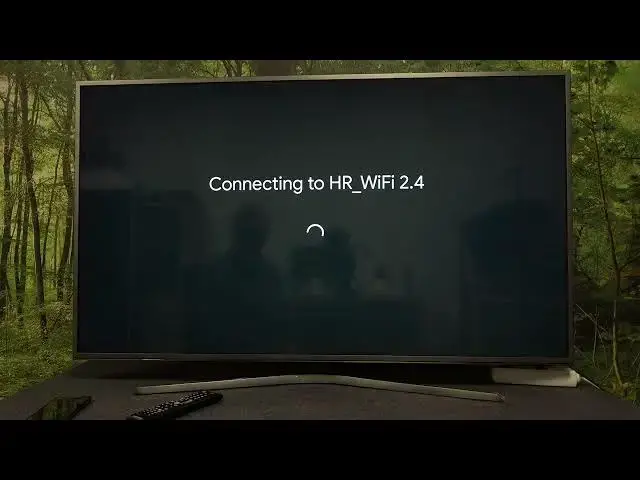 'Video thumbnail for How To Connect Wi-Fi Network on Google Chromecast 4.0 4K with Google TV -'