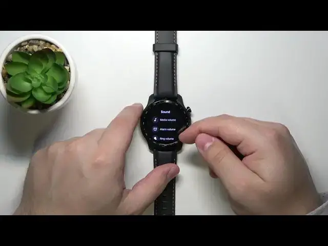 'Video thumbnail for How to Adjust Sound Volume on MOBVOI TicWatch Pro 3 – Sound Settings'