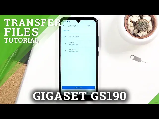 Video thumbnail for How to Copy Photos from GIGASET GS190 – Transfer Files