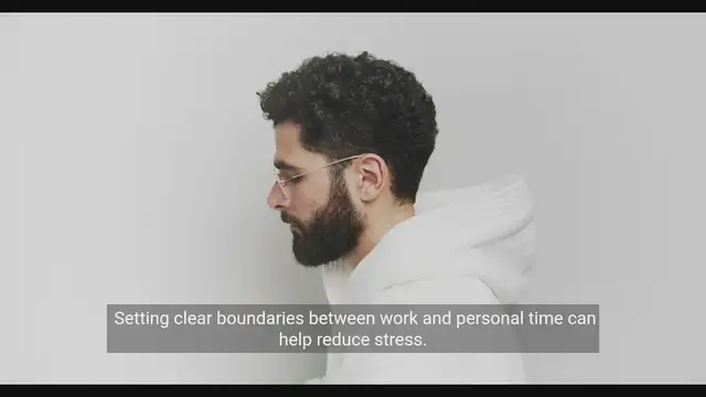 Video thumbnail for Mastering Work-Life Balance - Practical Strategies