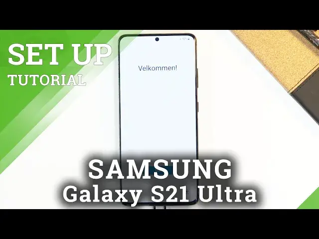'Video thumbnail for How to Set Up SAMSUNG Galaxy S21 Ultra – Activate & Configurate'