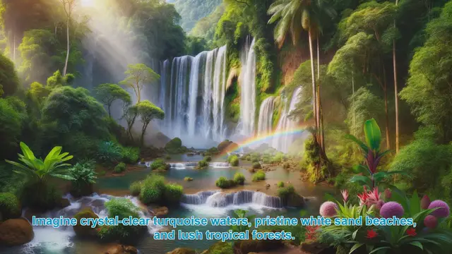 Video thumbnail for Seychelles: A Playground for Adventure Seekers