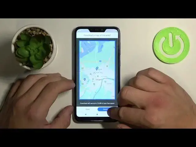 Video thumbnail for How to Download Maps from Google Maps on ASUS ZenFone Max M2