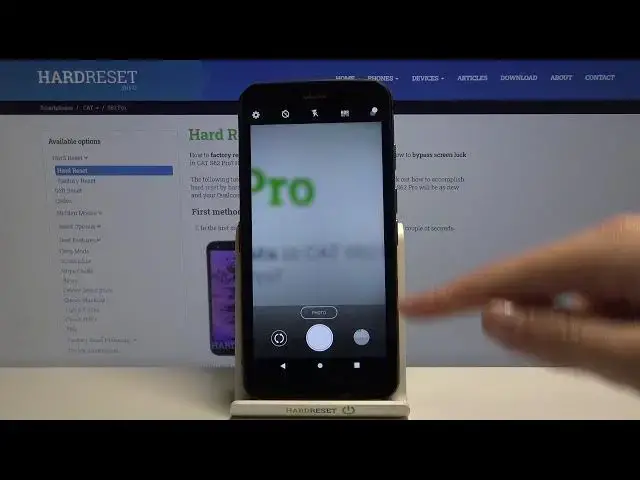 Video thumbnail for How to Change Aspect Ratio in CAT S62 Pro – Set Up Camera
