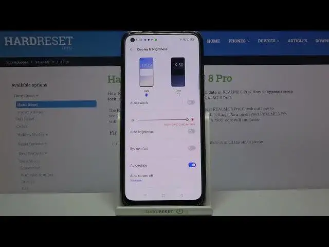 Video thumbnail for How to Set Screen Timeout in REALME 8 Pro – Find Timeout Settings