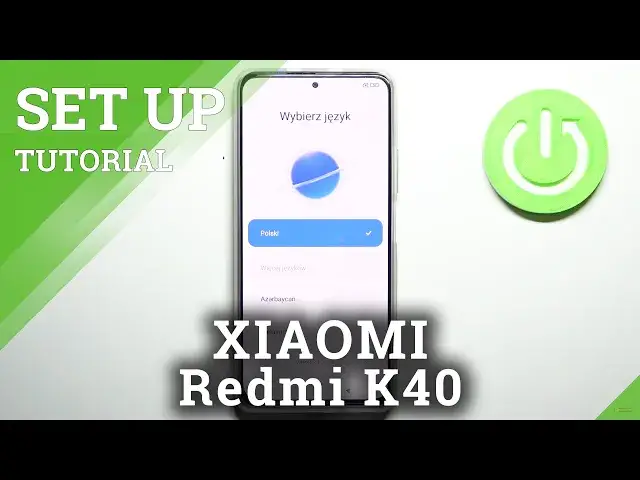 Video thumbnail for How to Set Up XIAOMI Redmi K40 – First Set Up