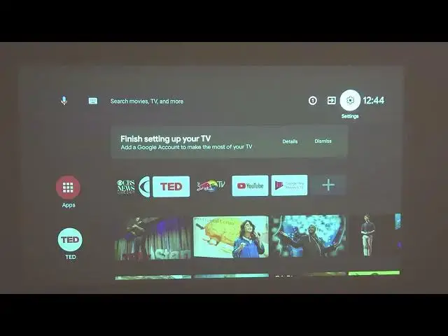 Video thumbnail for How to Change Brightness Mode on XIAOMI Mi Smart Projector 2 Pro - View Mode or Highlight Mode