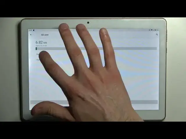 'Video thumbnail for How to Format SD Card on TOSCIDO X109 - Remove All Data From SD Card'