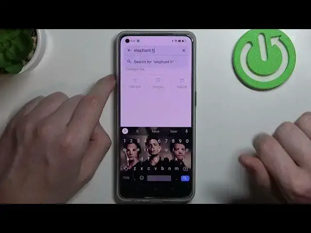Video thumbnail for OPPO Reno8 Lite – How To Activate Keyboard Clipboard