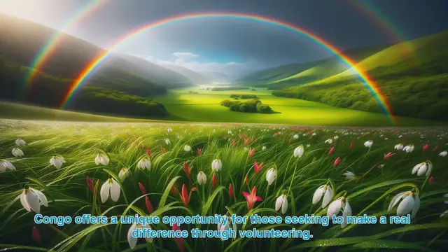 Video thumbnail for Discover the Top 10 Volunteer Destinations in the Heart of Africa: Congo