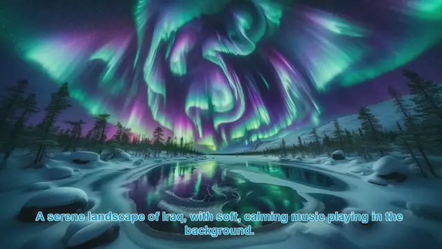 Video thumbnail for Wellness Wonders of Iraq: Top 10 Places to Visit for Inner Peace