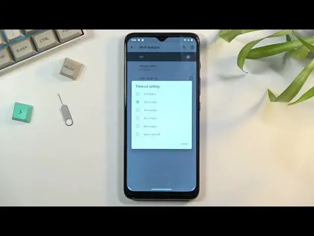 Video thumbnail for How to Enable Hotspot in MOTOROLA G50 – Find Hotspot Options