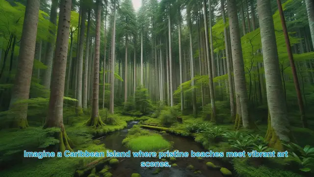 Video thumbnail for Discovering Martinique's Artistic Treasures: Top 10 Must-Visit Destinations