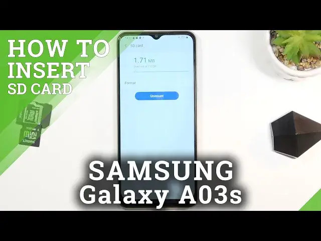'Video thumbnail for How to Format SD Card in SAMSUNG Galaxy A03s – Erase Memory Card'