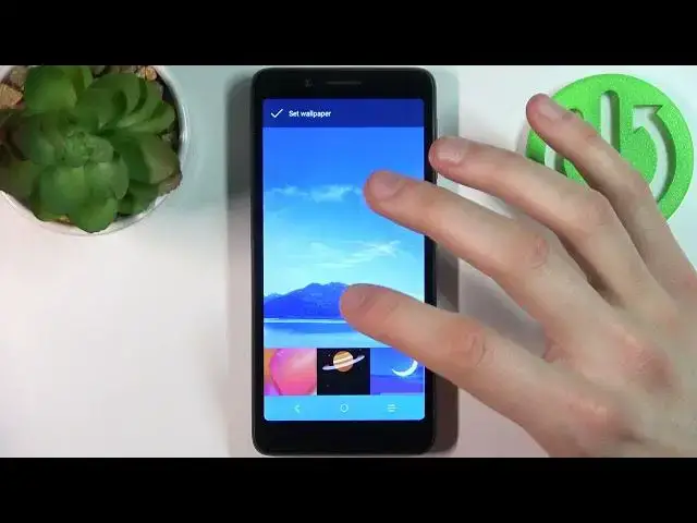 Video thumbnail for How to Change Wallpapers on ALCATEL 1C (2019)