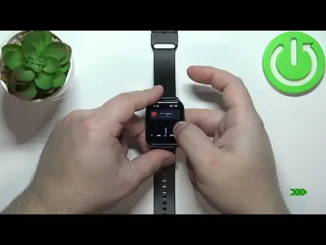 Video thumbnail for How to Measure Heart Rate in Lenovo Watch S2 Pro?