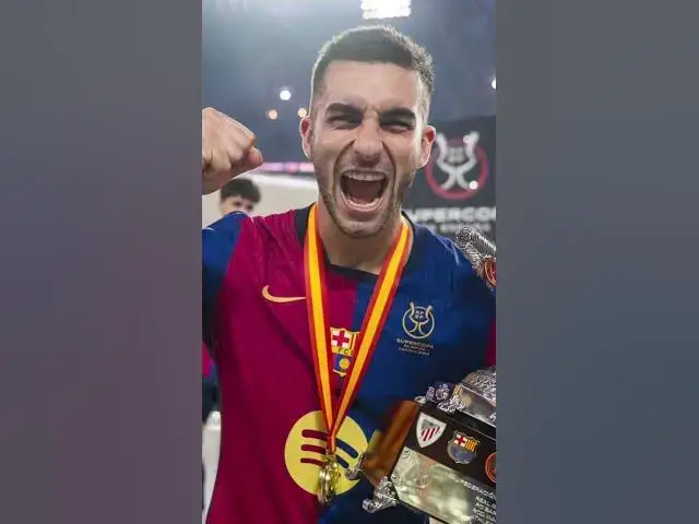 Video thumbnail for ATENTOS A ESTE ERROR EN LOS MÓVILES DE ORO DEL BARÇA