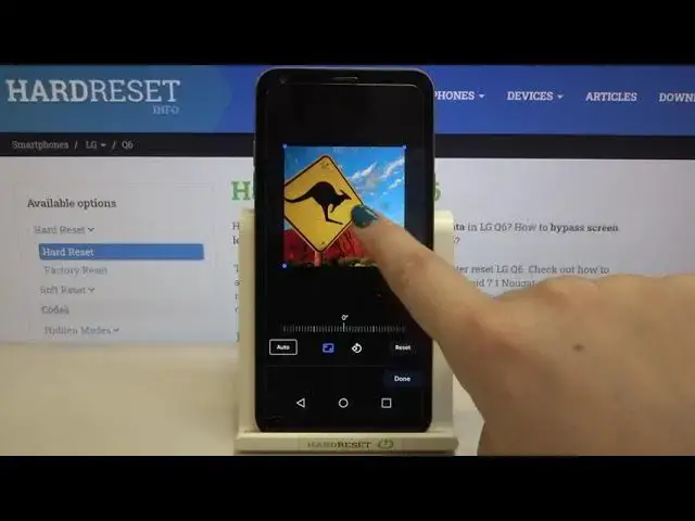 'Video thumbnail for How to Add Photo to Contact in LG Q6 – Personalize Contacts'