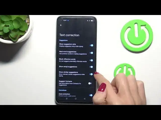 Video thumbnail for How to Activate Emoji Suggestion in OPPO A96?