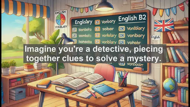 Video thumbnail for 1500 Must Know CEFR B2 Vocabulary - Understanding 'Detect': A Key Word for English Proficiency