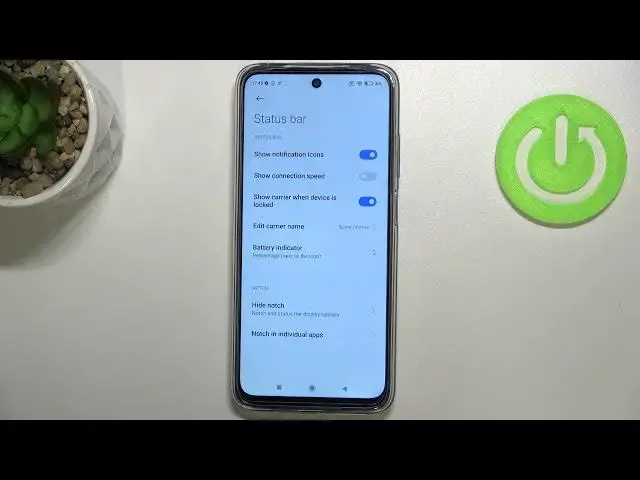 Video thumbnail for How to Enable Battery Percentage on XIAOMI Redmi 10 – Show Battery Level