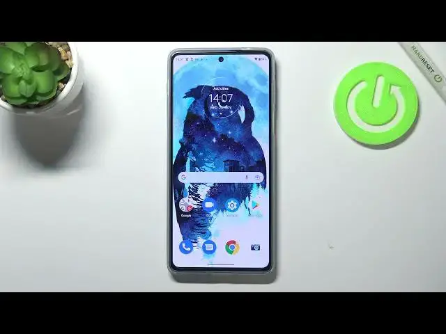 'Video thumbnail for How to Show Battery Percentage on MOTOROLA Edge 20 Pro - Battery Settings'