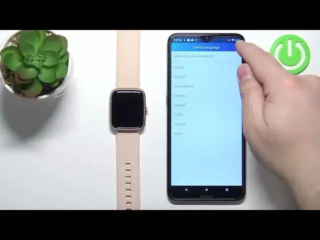 Video thumbnail for How to Change Language in Hama Fit Watch 5910?