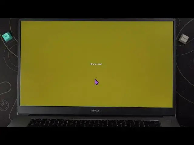 'Video thumbnail for How to Enable High Contrast Text in Huawei MateBook D15?'