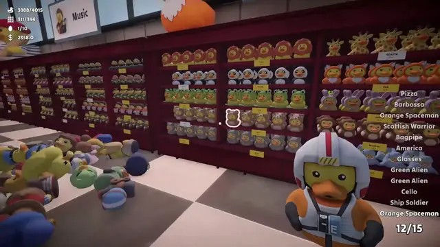 Video thumbnail for Sort Them Ducks | Category Complete Achievement