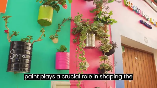 'Video thumbnail for Exploring the Importance of Paint in Your House'