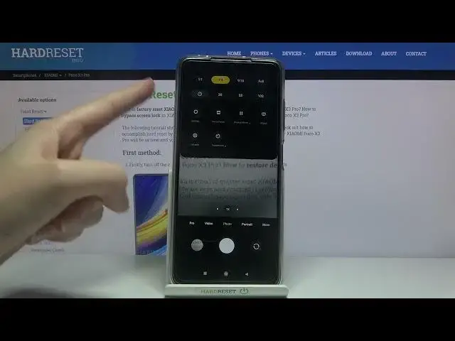 Video thumbnail for How to Allow Camera QR Scan on POCO X3 Pro - Find QR Code Reader