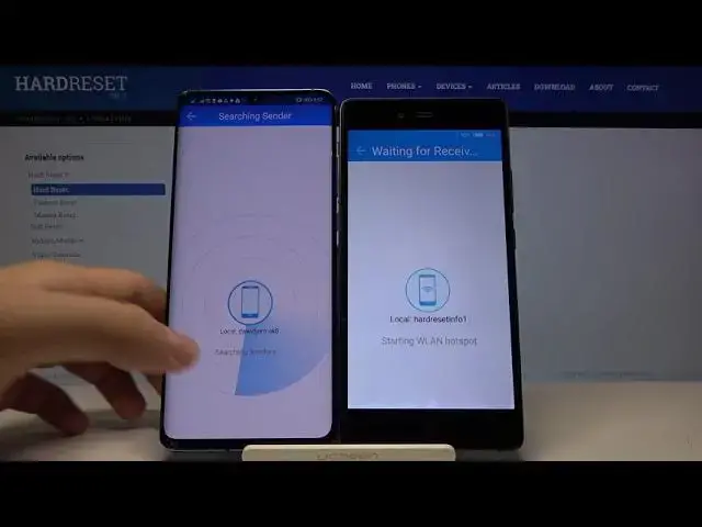 Video thumbnail for How to Transfer Data from ZTE Nubia Z9 Max to Android Phone?