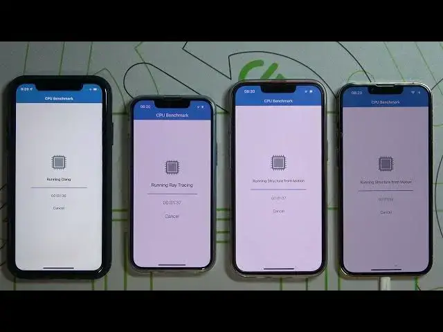 Video thumbnail for iPhone Battle: 13 Pro / 13 / 13 Mini / XR - Geekbench 5 CPU | All iPhones 13!