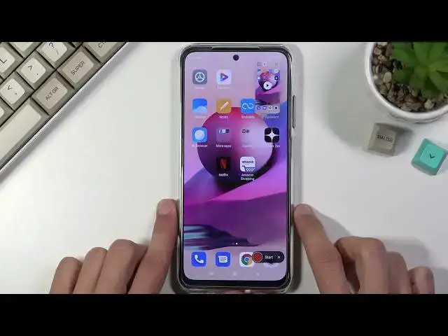 'Video thumbnail for How to Record Screen on XIAOMI Redmi Note 10S - MIUI Screen Recording Instructions'