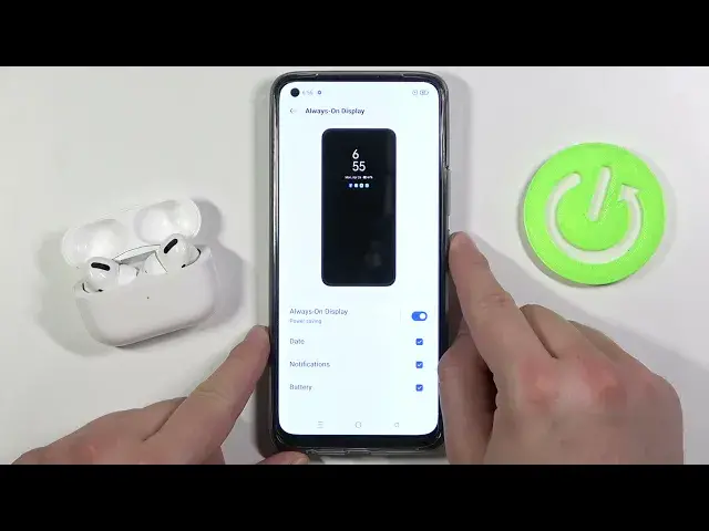 Video thumbnail for How to Turn On Always on Display in REALME 8 – Find Always On Display Feature